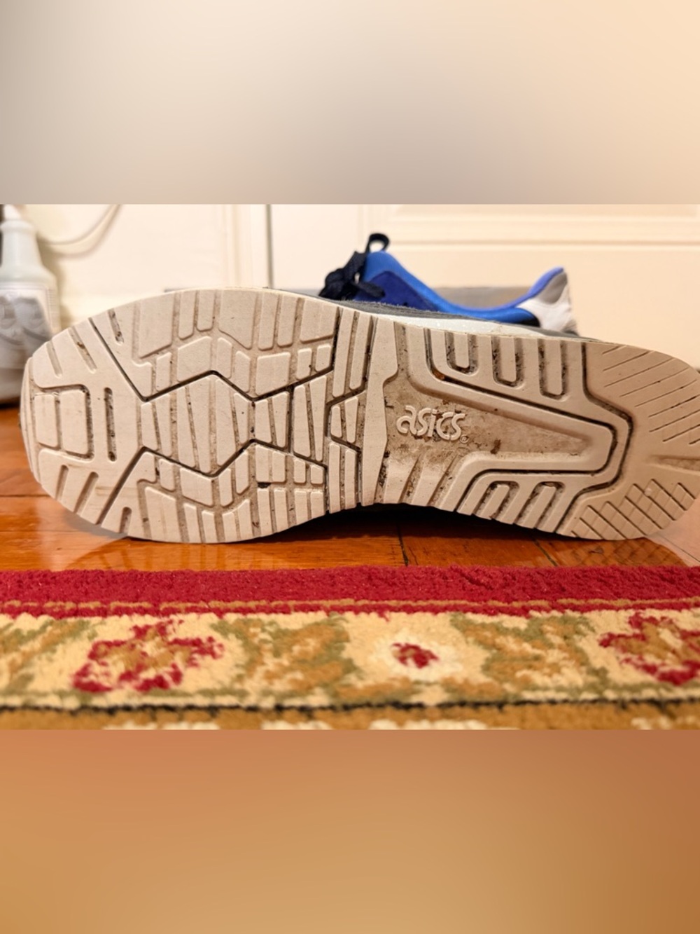 ASICS Sneaker Freaker x Gel Lyte 3 Alvin Purple - Picture 5 of 10